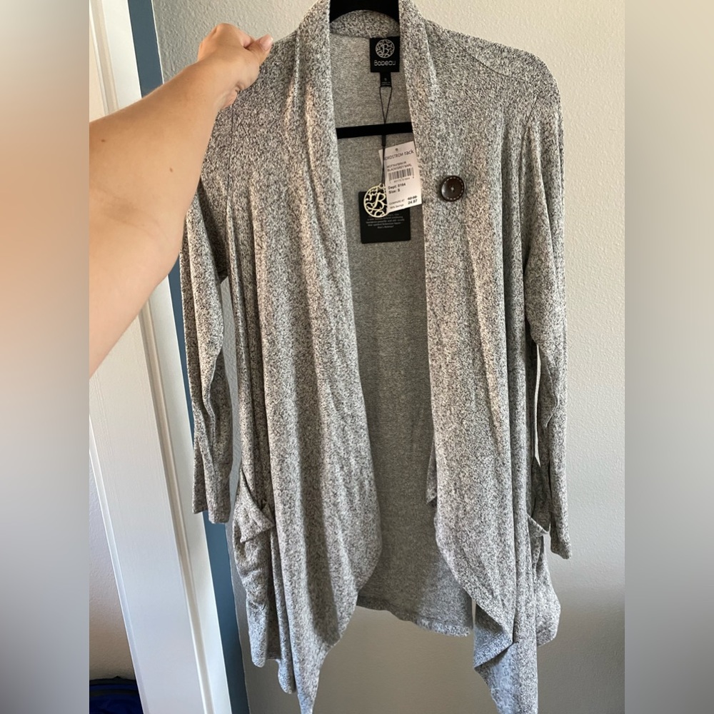 NEW Bobeau- Size S